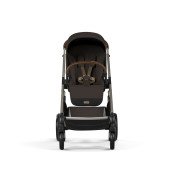 Коляска прогулянкова Cybex Balios S Lux TPE Chocolate Brown 2026