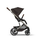 Коляска прогулянкова Cybex Balios S Lux TPE Chocolate Brown 2026
