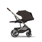 Коляска прогулянкова Cybex Balios S Lux TPE Chocolate Brown 2026