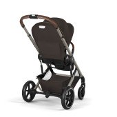 Коляска прогулянкова Cybex Balios S Lux TPE Chocolate Brown 2026