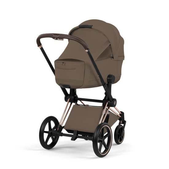 Люлька Cybex Priam Style Coconut Brown