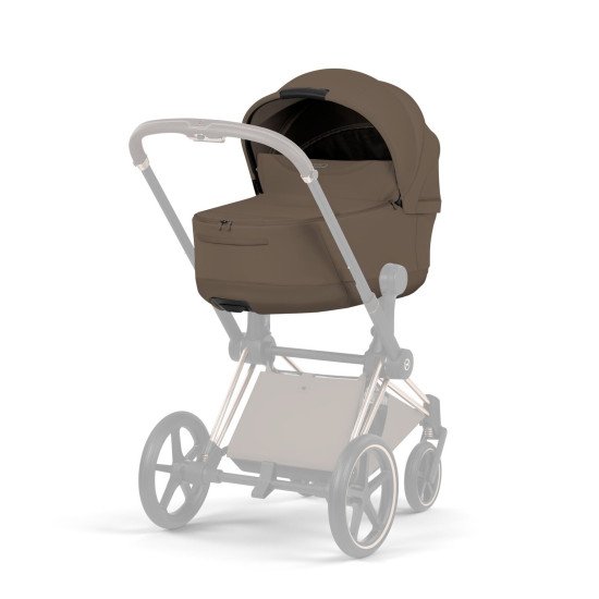 Люлька Cybex Priam Style Coconut Brown