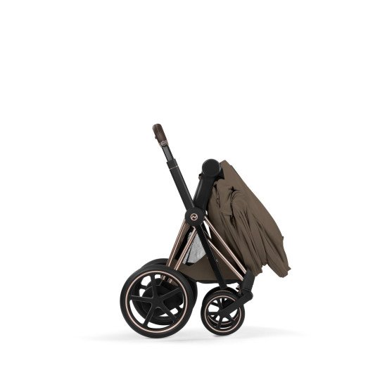 Люлька Cybex Priam Style Coconut Brown