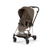 Чехол тканевый для прогулочного блока Cybex Mios Style Coconut Brown