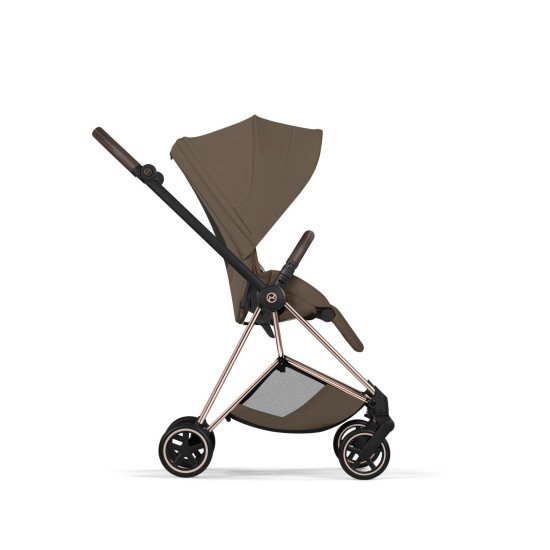 Чехол тканевый для прогулочного блока Cybex Mios Style Coconut Brown