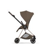 Чехол тканевый для прогулочного блока Cybex Mios Style Coconut Brown