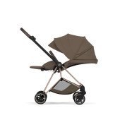 Чехол тканевый для прогулочного блока Cybex Mios Style Coconut Brown
