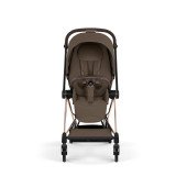 Чехол тканевый для прогулочного блока Cybex Mios Style Coconut Brown