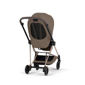 Чехол тканевый для прогулочного блока Cybex Mios Style Coconut Brown
