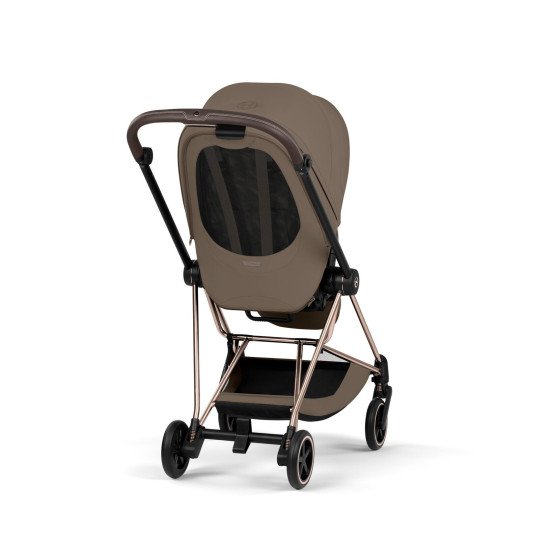 Чехол тканевый для прогулочного блока Cybex Mios Style Coconut Brown
