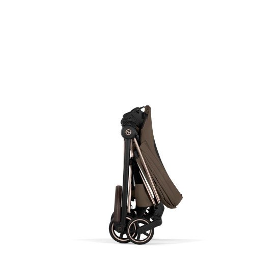 Чехол тканевый для прогулочного блока Cybex Mios Style Coconut Brown