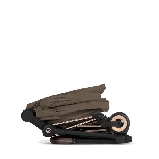 Люлька Cybex Mios / Coya Style Coconut Brown Люлька Cybex Mios / Coya Style Coconut Brown