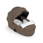 Люлька Cybex Mios / Coya Style Coconut Brown Люлька Cybex Mios / Coya Style Coconut Brown