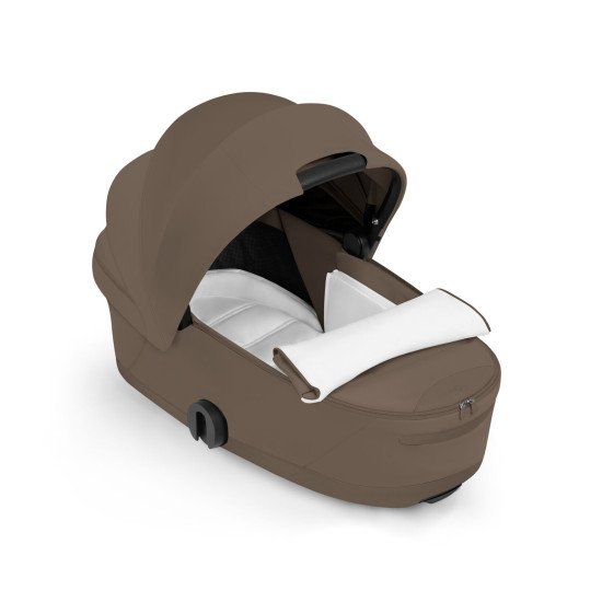 Люлька Cybex Mios / Coya Style Coconut Brown Люлька Cybex Mios / Coya Style Coconut Brown
