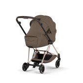 Люлька Cybex Mios / Coya Style Coconut Brown Люлька Cybex Mios / Coya Style Coconut Brown