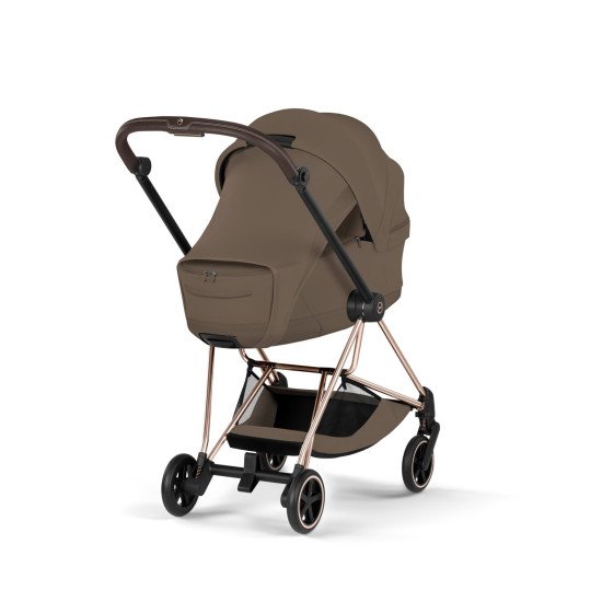 Люлька Cybex Mios / Coya Style Coconut Brown Люлька Cybex Mios / Coya Style Coconut Brown