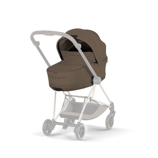 Люлька Cybex Mios / Coya Style Coconut Brown Люлька Cybex Mios / Coya Style Coconut Brown