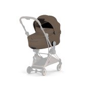 Люлька Cybex Mios / Coya Style Coconut Brown Люлька Cybex Mios / Coya Style Coconut Brown