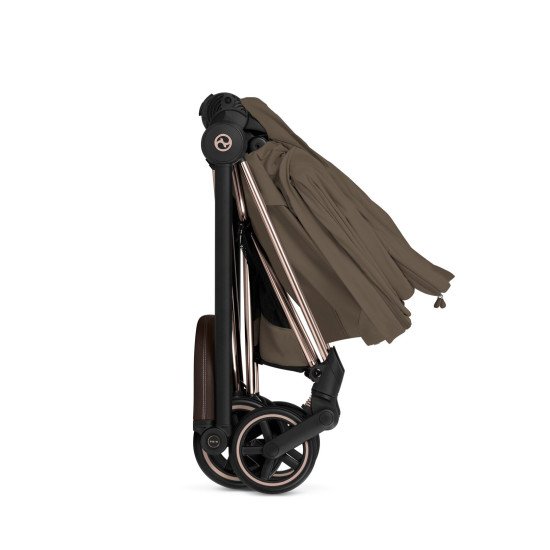 Люлька Cybex Mios / Coya Style Coconut Brown Люлька Cybex Mios / Coya Style Coconut Brown