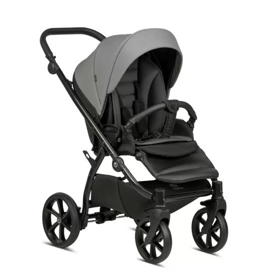 Коляска універсальна 2 в 1 TUTIS Uno5 plus Earth Grey Коляска універсальна 2 в 1 TUTIS Uno5 plus Earth Grey