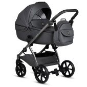 Коляска універсальна 2 в 1 TUTIS Uno5 plus Leather Licorice Коляска універсальна 2 в 1 TUTIS Uno5 plus Leather Licorice