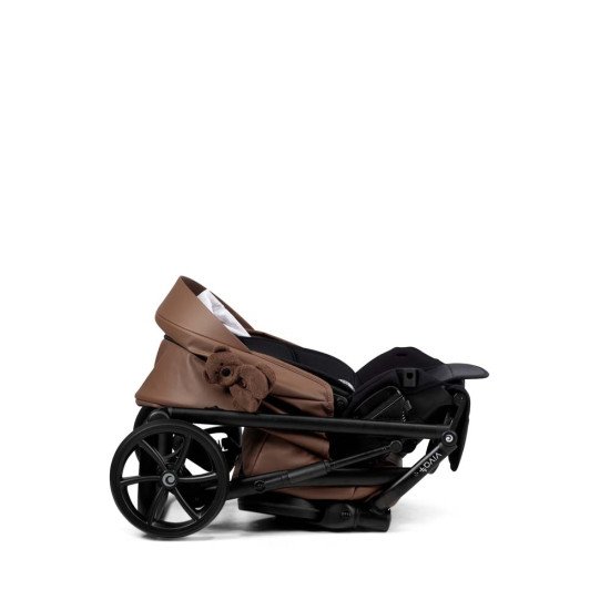 Коляска універсальна 2 в 1 TUTIS VIVA6 plus Teddy Biscuit