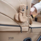 Коляска універсальна 2 в 1 TUTIS VIVA6 plus Teddy Creamy Коляска універсальна 2 в 1 TUTIS VIVA6 plus Teddy Creamy