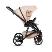 Коляска універсальна 2 в 1 TUTIS VIVA6 plus Teddy Creamy Коляска універсальна 2 в 1 TUTIS VIVA6 plus Teddy Creamy