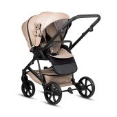 Коляска універсальна 2 в 1 TUTIS VIVA6 plus Teddy Creamy Коляска універсальна 2 в 1 TUTIS VIVA6 plus Teddy Creamy
