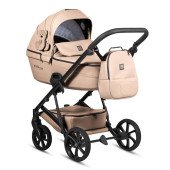 Коляска універсальна 2 в 1 TUTIS VIVA6 plus Teddy Creamy Коляска універсальна 2 в 1 TUTIS VIVA6 plus Teddy Creamy
