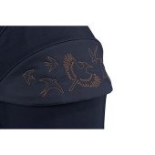 Коляска універсальна 2 в 1 TUTIS Mio3 plus Limited Edition Midnight Swallow