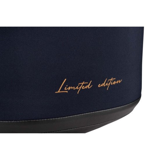 Коляска універсальна 2 в 1 TUTIS Mio3 plus Limited Edition Midnight Swallow