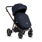 Коляска універсальна 2 в 1 TUTIS Mio3 plus Limited Edition Midnight Swallow