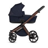 Коляска універсальна 2 в 1 TUTIS Mio3 plus Limited Edition Midnight Swallow