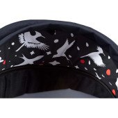 Коляска універсальна 2 в 1 TUTIS Mio3 plus Limited Edition Midnight Swallow