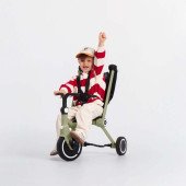 Коляска-велосипед SmarTrike Wonder Olive Коляска-велосипед SmarTrike Wonder Olive