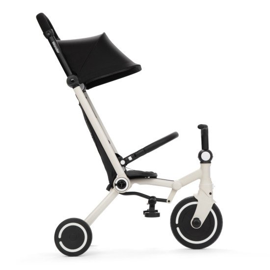 Коляска-велосипед SmarTrike Wonder Moonlight off White 