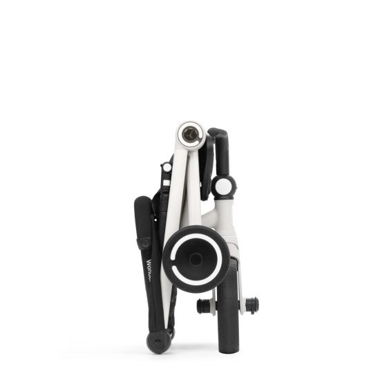 Коляска-велосипед SmarTrike Wonder Moonlight off White 