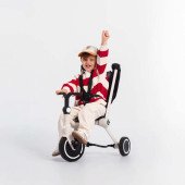 Коляска-велосипед SmarTrike Wonder Moonlight off White 