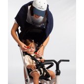 Коляска-велосипед SmarTrike Wonder Moonlight off White 