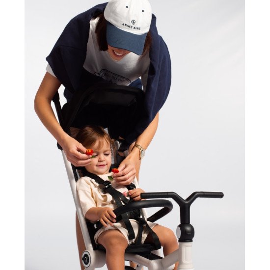 Коляска-велосипед SmarTrike Wonder Moonlight off White 