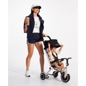 Коляска-велосипед SmarTrike Wonder Moonlight off White 