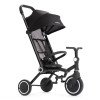 Коляска-велосипед SmarTrike Wonder Plus Storm black