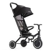 Коляска-велосипед SmarTrike Wonder Plus Storm black