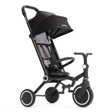 Коляска-велосипед SmarTrike Wonder Plus Storm black Коляска-велосипед SmarTrike Wonder Plus Storm black