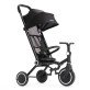 Коляска-велосипед SmarTrike Wonder Plus Storm black