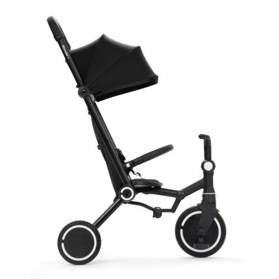 Коляска-велосипед SmarTrike Wonder Plus Storm black