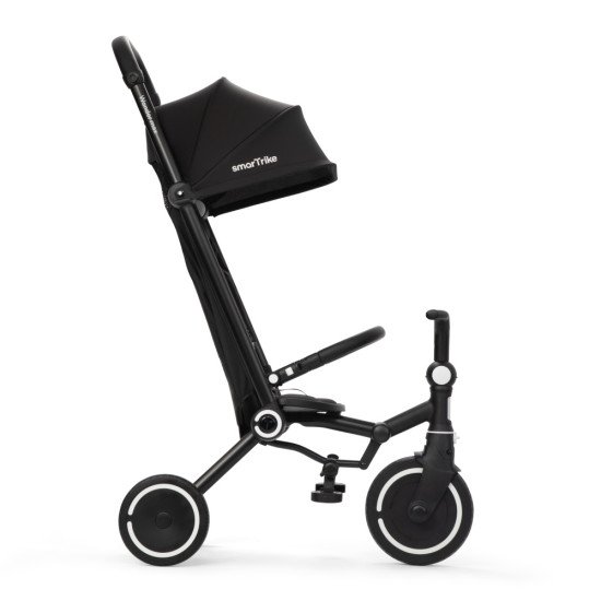 Коляска-велосипед SmarTrike Wonder max Jet Black