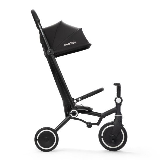 Коляска-велосипед SmarTrike Wonder max Jet Black