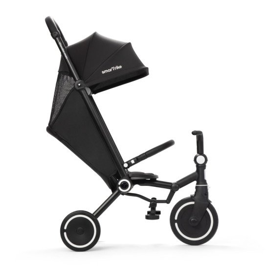 Коляска-велосипед SmarTrike Wonder max Jet Black
